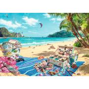 Ravensburger Puzzle Die Muschelkollektion 1000 Teile