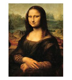 Ravensburger La Gioconda 1000-teiliges Puzzle