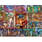 Ravensburger Puzzle Die große Bibliothek 1500 Teile