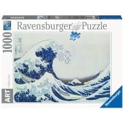 Ravensburger Die große Welle vor Kanagawa 1000-teiliges Puzzle