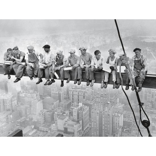 Ravensburger Mittagspuzzle, 1932, 1000 Teile