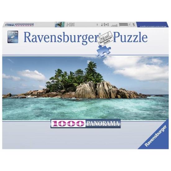 Ravensburger Die Insel St. Pierre 1000-teiliges Puzzle