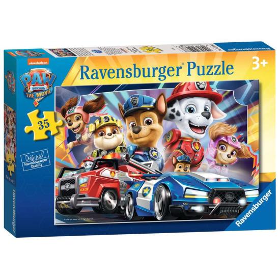 Ravensburger Paw Patrol 35-teiliges Puzzle