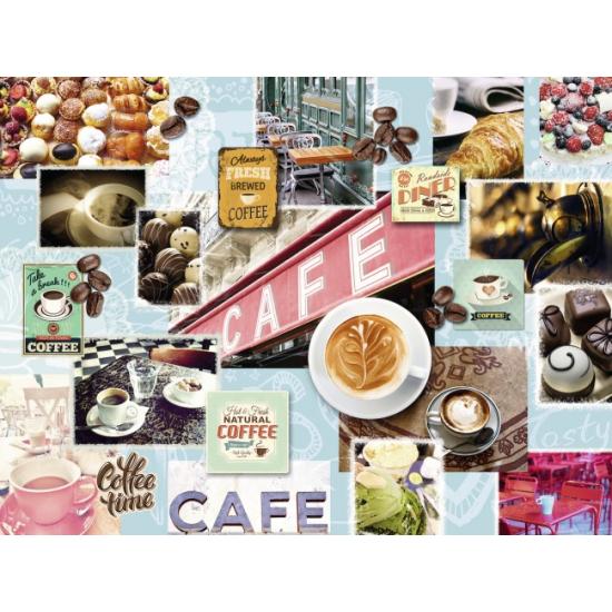 Ravensburger Kaffeepause Puzzle 1500 Teile