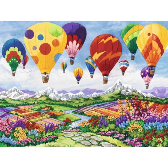 Ravensburger Puzzle Frühling liegt in der Luft 1500 Teile