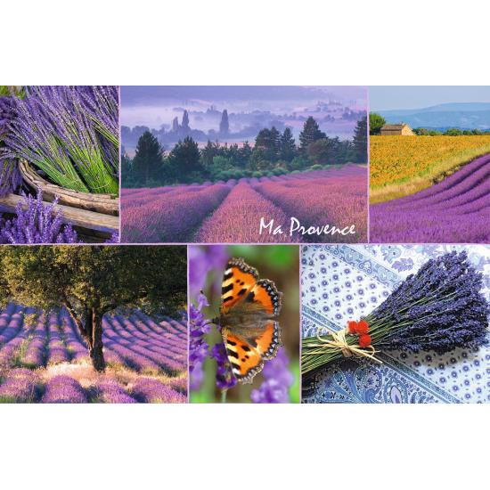 Ravensburger Provence Puzzle 3000 Teile