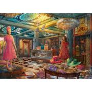 Ravensburger Puzzle Der verlassene Laden 1000 Teile