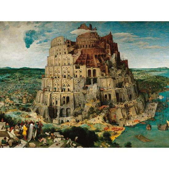 Ravensburger Der Turmbau zu Babel Puzzle 5000 Teile
