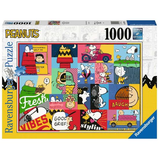 Ravensburger Das Leben der Erdnüsse Puzzle 1000 Teile