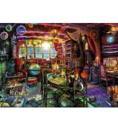 Puzzle Ravensburger Das Leben Eines Piraten 1000 Teile
