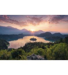 Ravensburger Lake Bled, Slowenien 3000-teiliges Puzzle