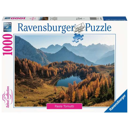 Ravensburger Lake Bordaglia, Venedig 1000-teiliges Puzzle