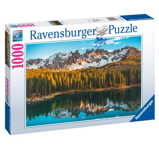 Ravensburger Karersee-Puzzle mit 1000 Teilen