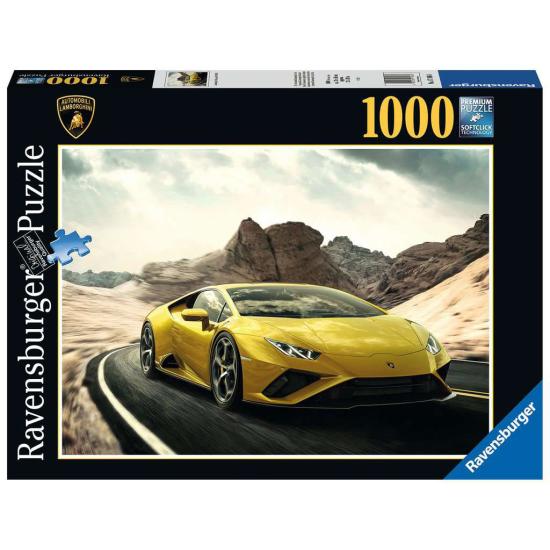 Ravensburger Lamborgini 1000-teiliges Puzzle