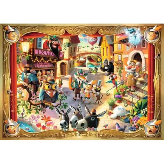 Puzzle Ravensburger Blumenarrangement 1000 Teile