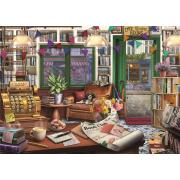 Puzzle Ravensburger Verzauberte Buchhandlung 1000 Teile