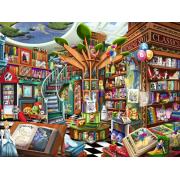 Ravensburger magischer Disney-Buchladen Puzzle 1500 Teile