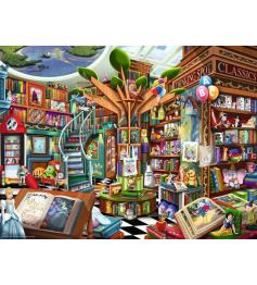Ravensburger magischer Disney-Buchladen Puzzle 1500 Teile