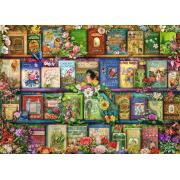 Ravensburger Gardening Books Puzzle 1000 Teile