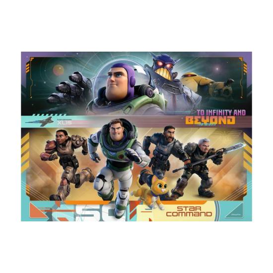 Puzzle Ravensburger Lightyear Adventures of a Special Guardian