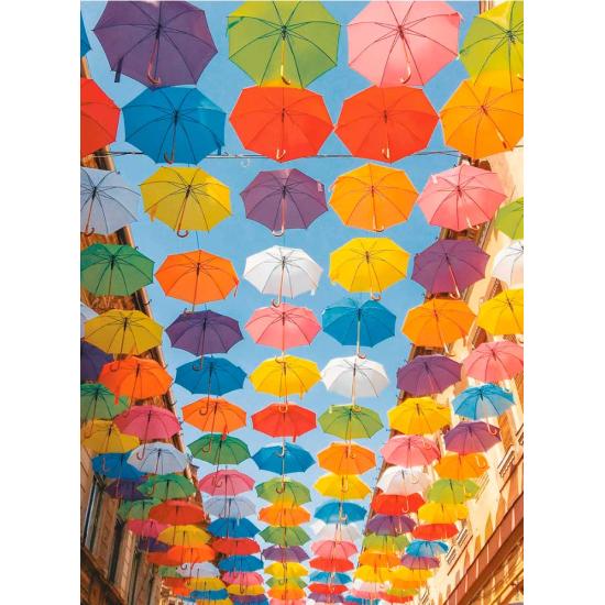 Ravensburger Color Rain Puzzle 500 Teile