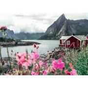 Ravensburger Lofoten, Norwegen 1000-teiliges Puzzle