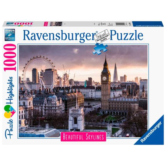 Ravensburger London Puzzle 1000 Teile