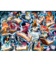 Puzzle Ravensburger Lorcana Disney: Acero 1000 Teile