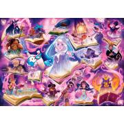 Puzzle Ravensburger Lorcana Disney: Amatista 1000 Teile