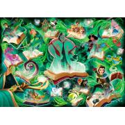 Puzzle Ravensburger Lorcana Disney: Esmeralda 1000 Teile