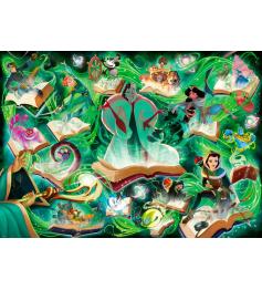 Puzzle Ravensburger Lorcana Disney: Esmeralda 1000 Teile