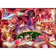 Puzzle Ravensburger Lorcana Disney: Rubí 1000 Teile