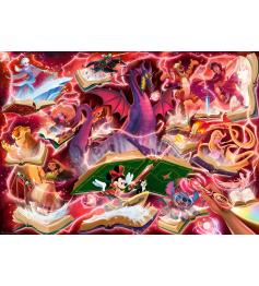 Puzzle Ravensburger Lorcana Disney: Rubí 1000 Teile
