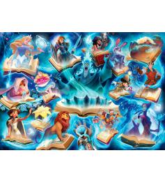 Puzzle Ravensburger Lorcana Disney: Zafiro 1000 Teile