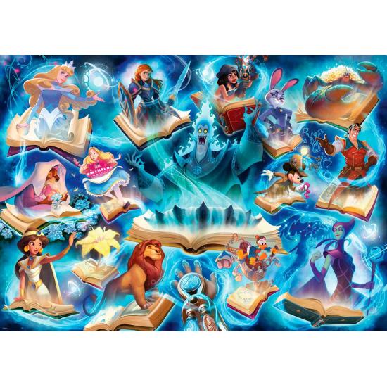 Puzzle Ravensburger Lorcana Disney: Zafiro 1000 Teile