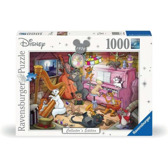 Ravensburger Die Aristocats 1000-teiliges Puzzle