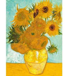 Puzzle Ravensburger Die Sonnenblumen 1500 Teile