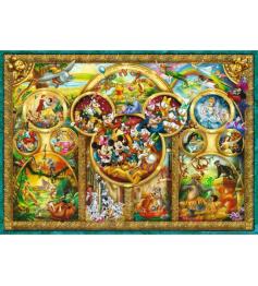 Puzzle Ravensburger Das Beste Von Disney 1000 Teile