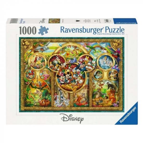 Puzzle Ravensburger Das Beste Von Disney 1000 Teile