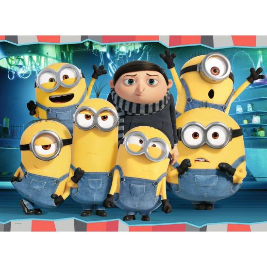 Ravensburger Puzzle The Minions 2 in XXL mit 150 Teilen