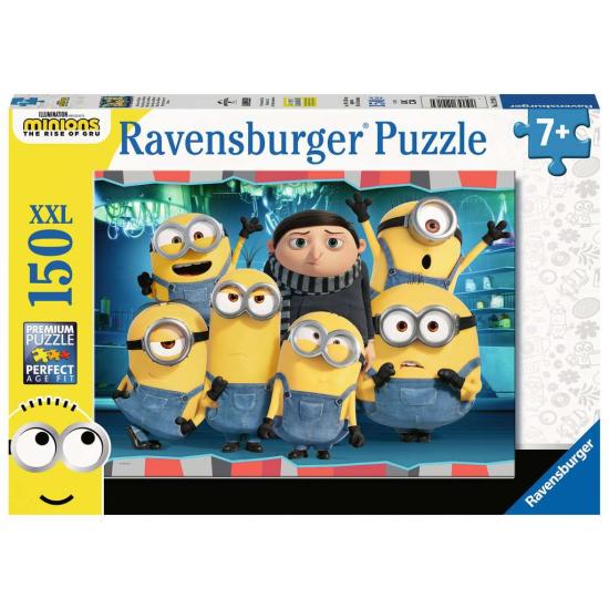 Ravensburger Puzzle The Minions 2 in XXL mit 150 Teilen