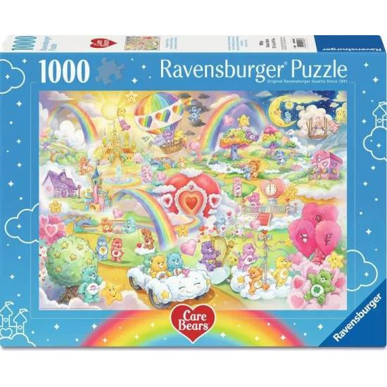 Puzzle Ravensburger Care Bears 1000 Teile