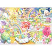 Puzzle Ravensburger Care Bears 1000 Teile