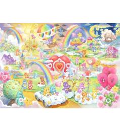 Puzzle Ravensburger Care Bears 1000 Teile