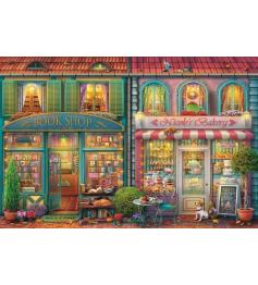 Ravensburger Sechs-Portale-Puzzle, 7000 Teile