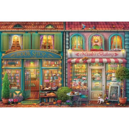 Ravensburger Sechs-Portale-Puzzle, 7000 Teile