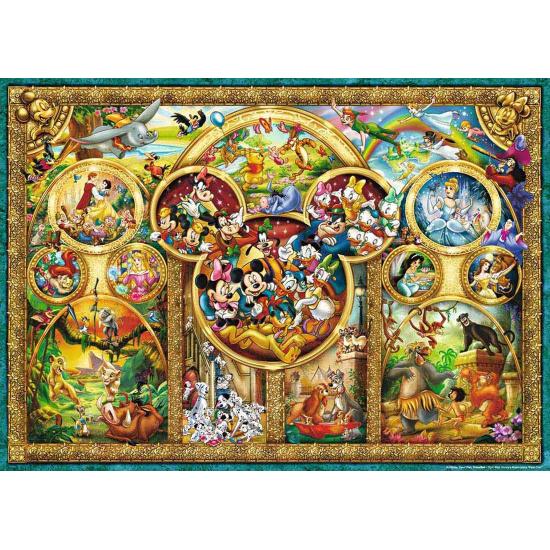 Puzzle Ravensburger Disneys schönste Themen 1000 Teile