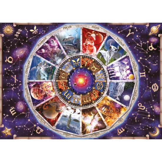 Ravensburger The Zodiacs Puzzle 9000 Teile