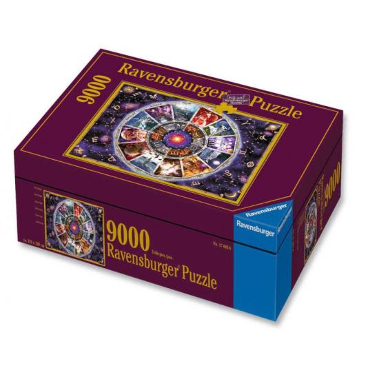 Ravensburger The Zodiacs Puzzle 9000 Teile