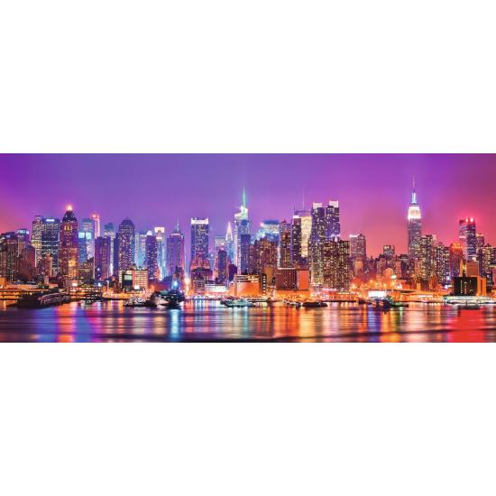 Ravensburger Manhattan Lights Puzzle 1000 Teile
